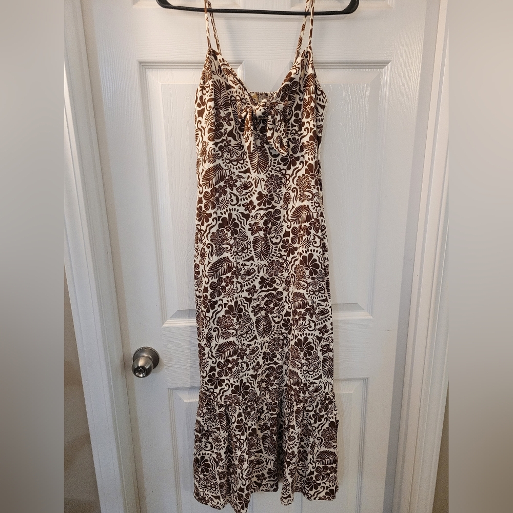 Monteau Los Angles Dress